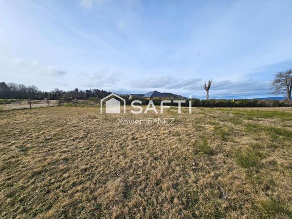 Terrain à bâtir Albaret-Sainte-Marie (48200)