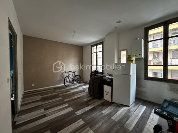 Immeuble mixte de 306 m²