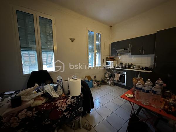 Immeuble mixte de 306 m²