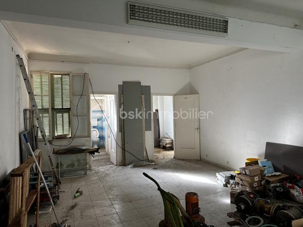 Immeuble mixte de 306 m²