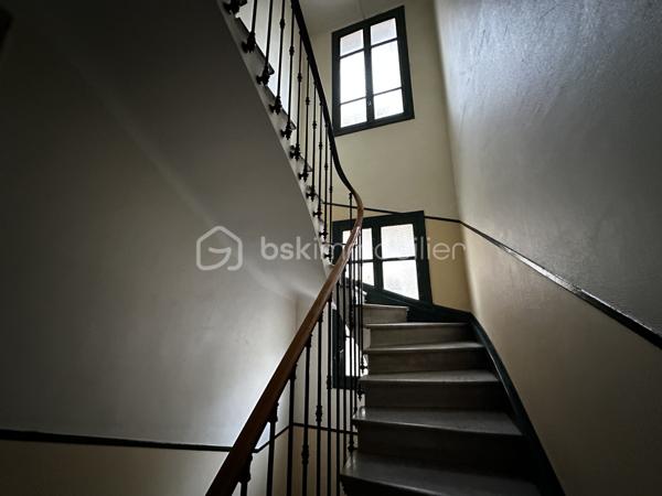 Immeuble mixte de 306 m²