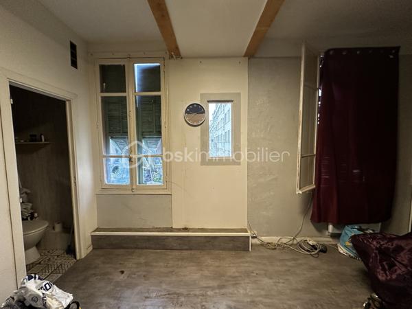 Immeuble mixte de 306 m²