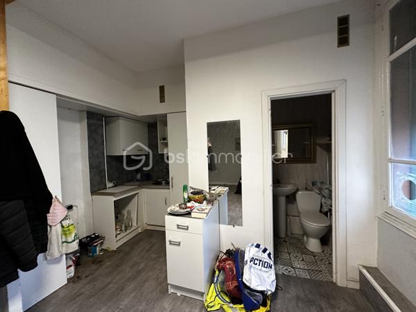 Immeuble mixte de 306 m²