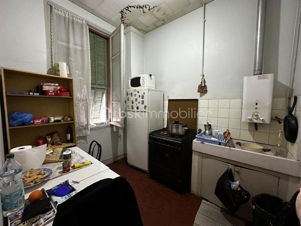 Immeuble mixte de 306 m²