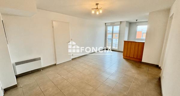 Location Appartement 3 pièces 54.6 m² - Cournon-d'auvergne 63800