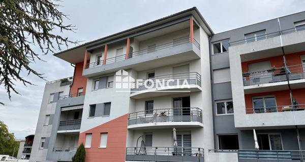 Location Appartement 3 pièces 54.6 m² - Cournon-d'auvergne 63800