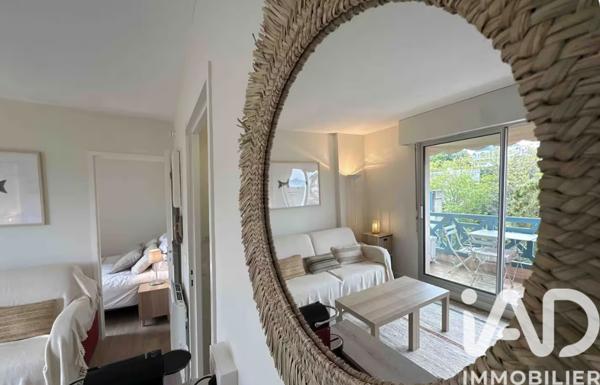 Appartement à vendre 1 pièce 25 m² Arcachon