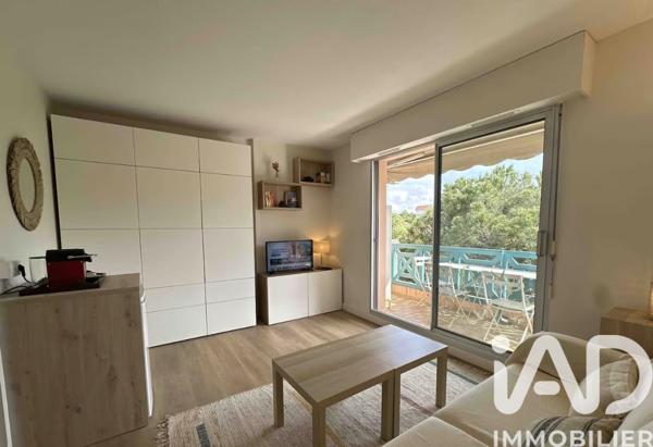 Appartement à vendre 1 pièce 25 m² Arcachon