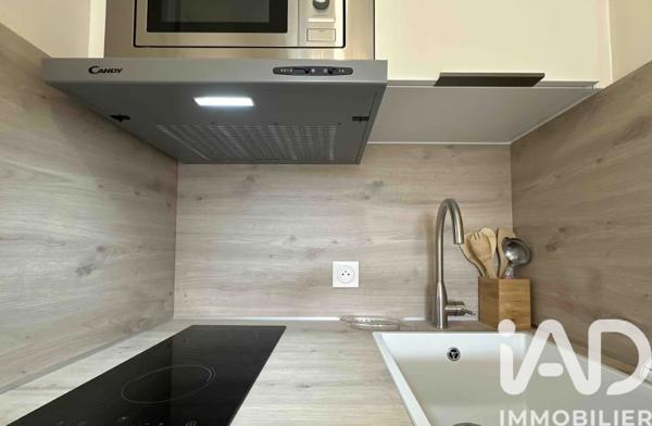 Appartement à vendre 1 pièce 25 m² Arcachon