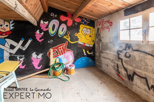 Challans (85300) Maison plain-pied 120m², 3 chambres, terrain 2000m²