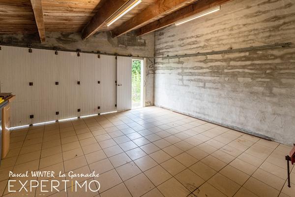 Challans (85300) Maison plain-pied 120m², 3 chambres, terrain 2000m²