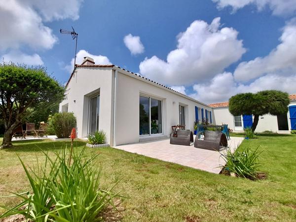 Maison Les Sables D Olonne 5 pièce(s) 116 m2