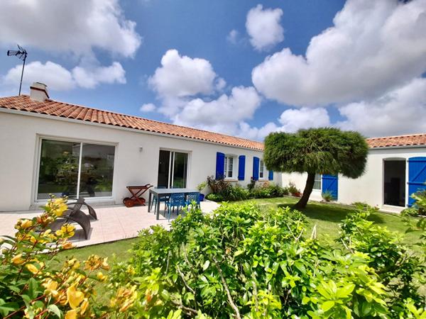 Maison Les Sables D Olonne 5 pièce(s) 116 m2