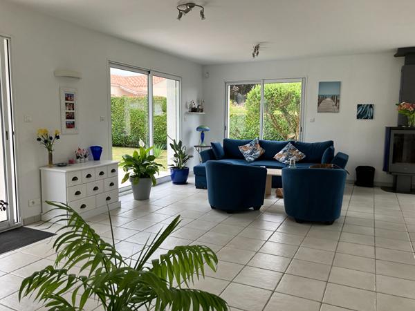 Maison Les Sables D Olonne 5 pièce(s) 116 m2