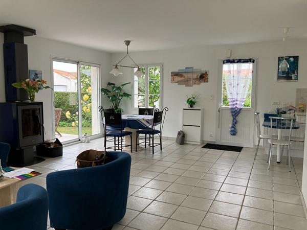 Maison Les Sables D Olonne 5 pièce(s) 116 m2