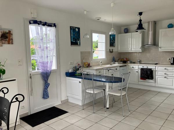 Maison Les Sables D Olonne 5 pièce(s) 116 m2