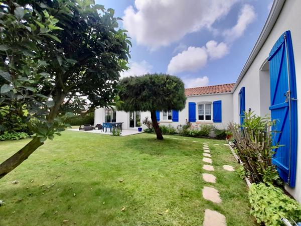 Maison Les Sables D Olonne 5 pièce(s) 116 m2