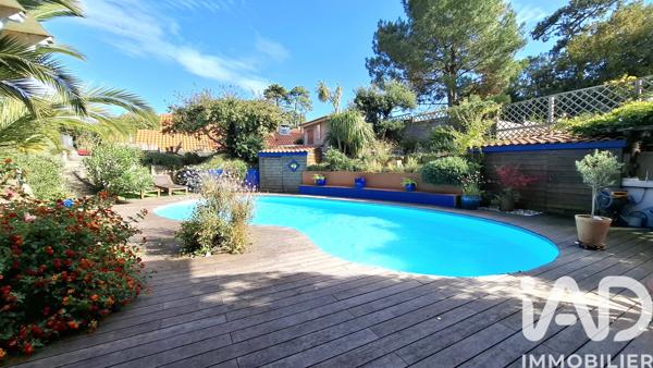 Maison à vendre 5 pièces 134 m² Capbreton