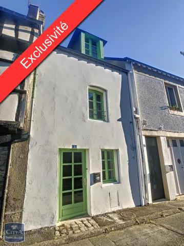 Vente maison 4 pièces de 69m²