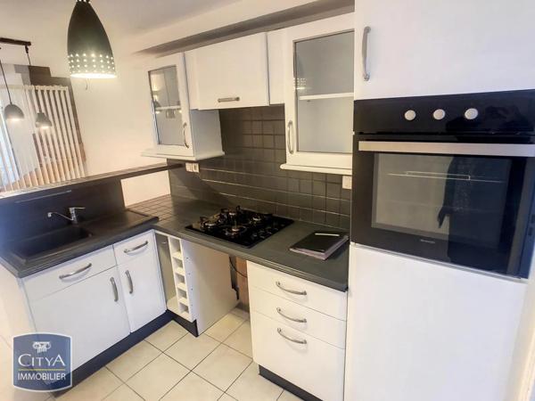 Vente maison 4 pièces de 69m²