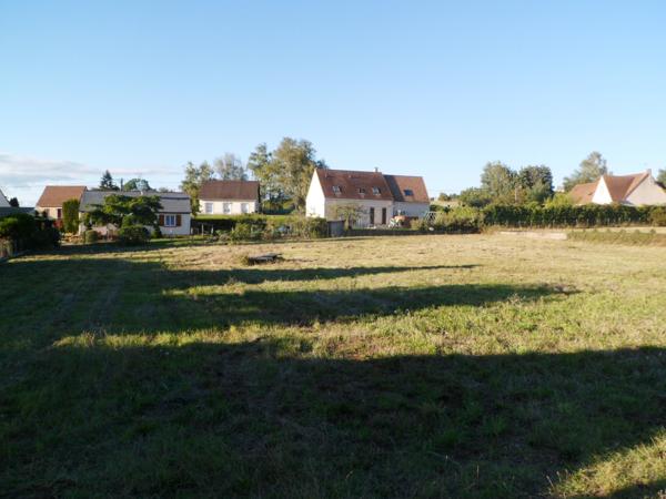 Nuillé-le-Jalais (72370) LE BREIL SUR MERIZE 4 PARCELLES CONSTRUCTIBLE VIABILISEES
