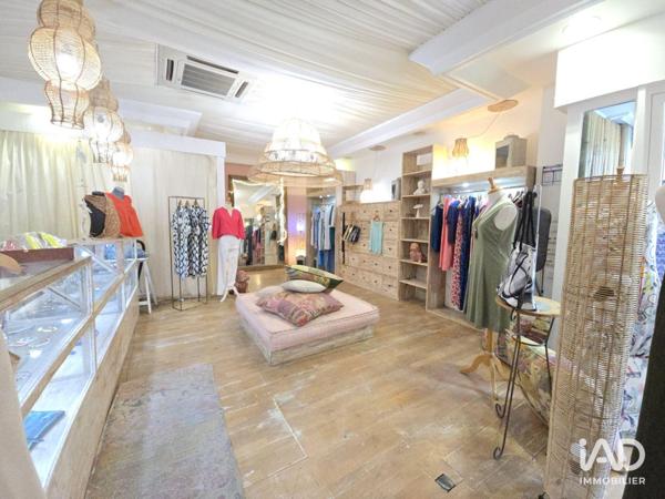 Droit au bail à vendre 67 m² Saint-Silvain-sous-Toulx