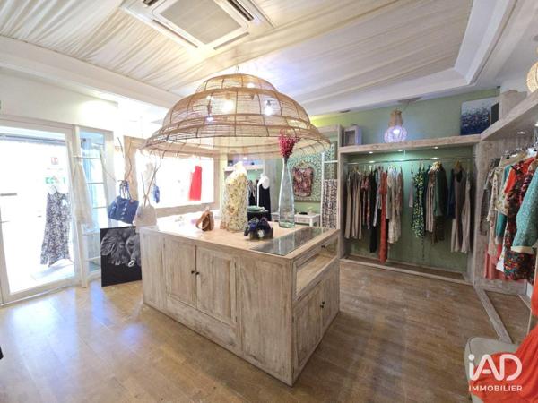 Droit au bail à vendre 67 m² Saint-Silvain-sous-Toulx