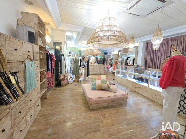 Droit au bail à vendre 67 m² Saint-Silvain-sous-Toulx