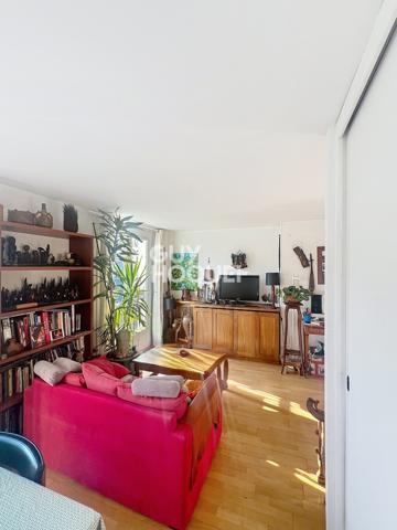APPARTEMENT À VENDRE DE 3 PIÈCES DE 48,28 M²