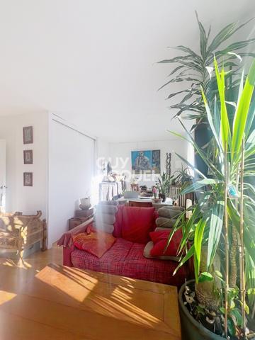 APPARTEMENT À VENDRE DE 3 PIÈCES DE 48,28 M²