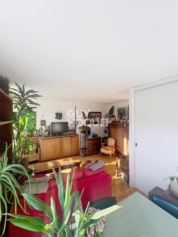 APPARTEMENT À VENDRE DE 3 PIÈCES DE 48,28 M²