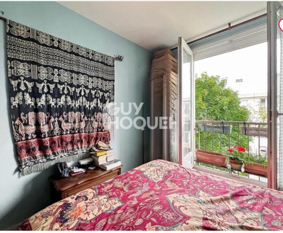 APPARTEMENT À VENDRE DE 3 PIÈCES DE 48,28 M²