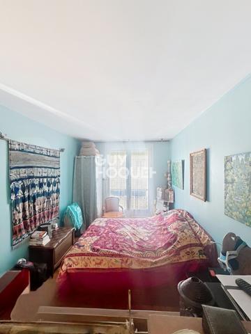 APPARTEMENT À VENDRE DE 3 PIÈCES DE 48,28 M²