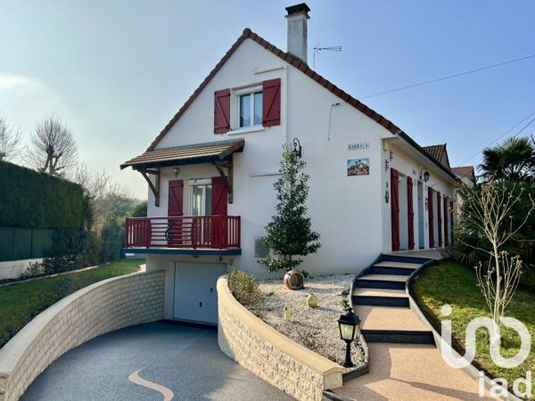 Maison à vendre 7 pièces 155 m² Gretz-Armainvilliers