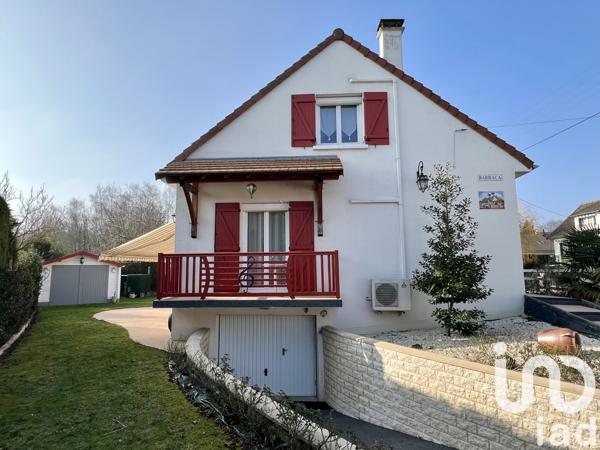 Maison à vendre 7 pièces 155 m² Gretz-Armainvilliers