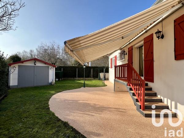 Maison à vendre 7 pièces 155 m² Gretz-Armainvilliers