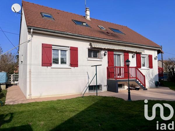 Maison à vendre 7 pièces 155 m² Gretz-Armainvilliers