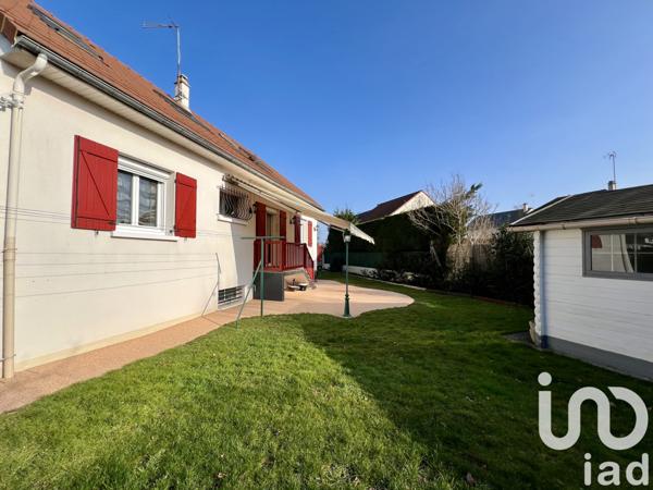 Maison à vendre 7 pièces 155 m² Gretz-Armainvilliers