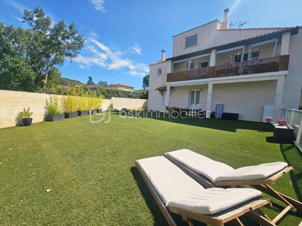 Villa de 192 m²