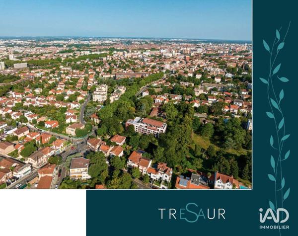 Appartement à vendre 2 pièces 40 m² Toulouse