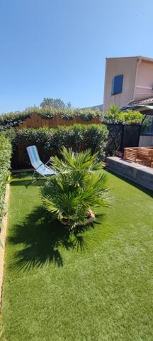 Maison provencale de 96 m²