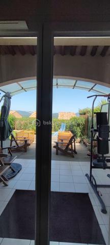 Maison provencale de 96 m²