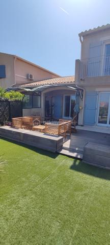Maison provencale de 96 m²