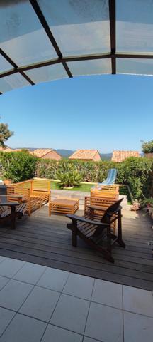 Maison provencale de 96 m²