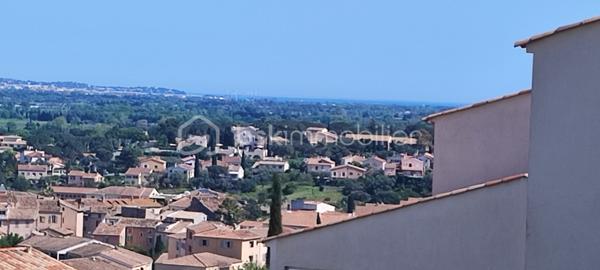 Maison provencale de 96 m²