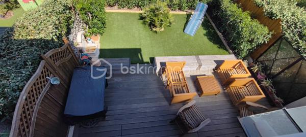 Maison provencale de 96 m²