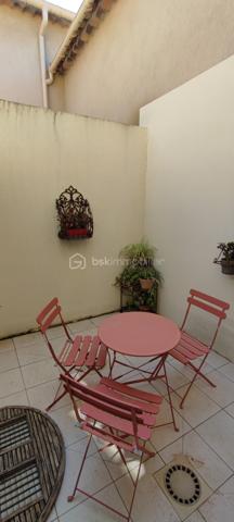 Maison provencale de 96 m²