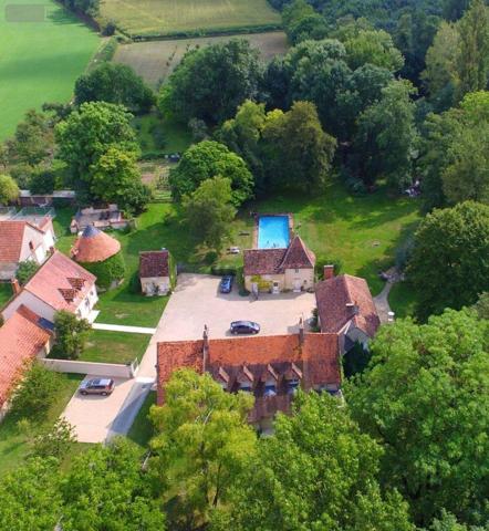 Maison à vendre à Châteauroux dans l'Indre (36000), ref : 11807/438