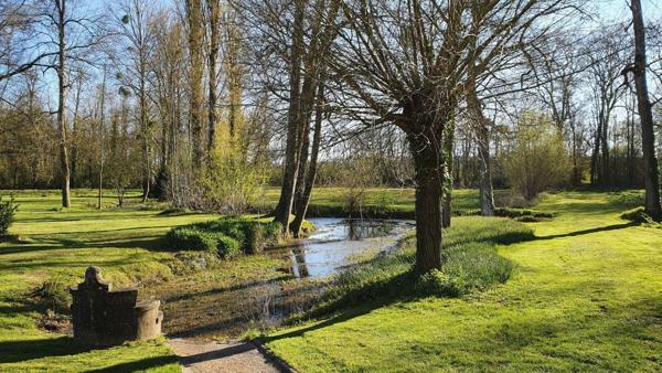 Maison à vendre à Châteauroux dans l'Indre (36000), ref : 11807/438