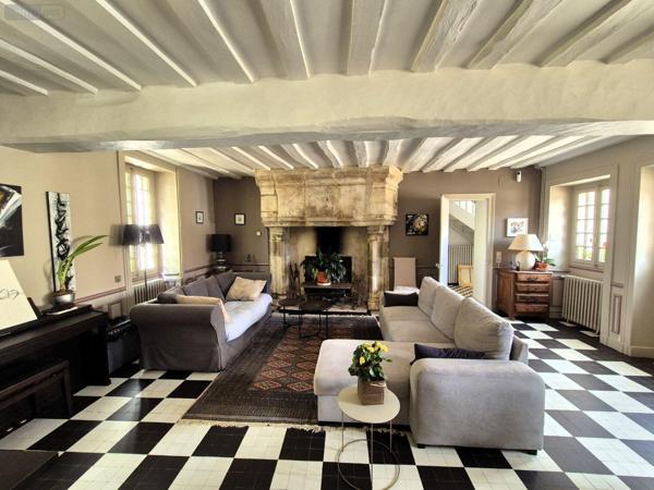 Maison à vendre à Châteauroux dans l'Indre (36000), ref : 11807/438